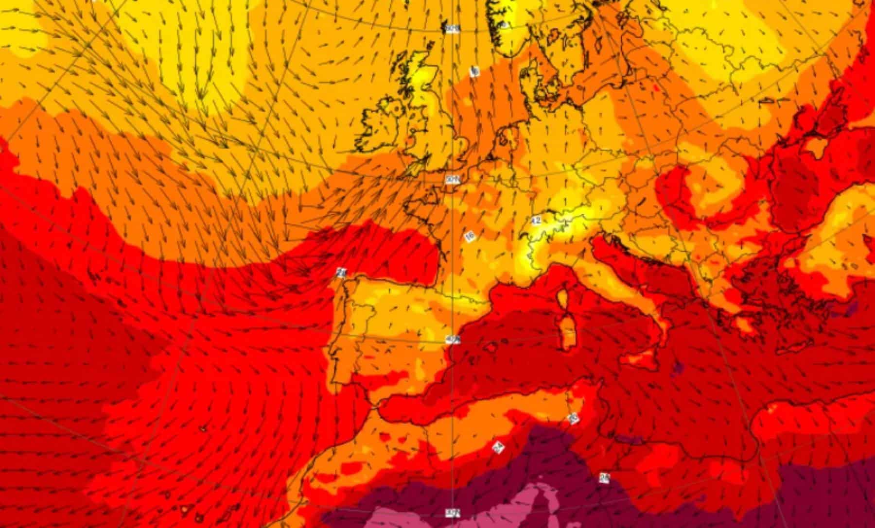 La AEMET confirma un giro inaudito en el tiempo y lanza una alerta: no se salva casi ninguna parte de España