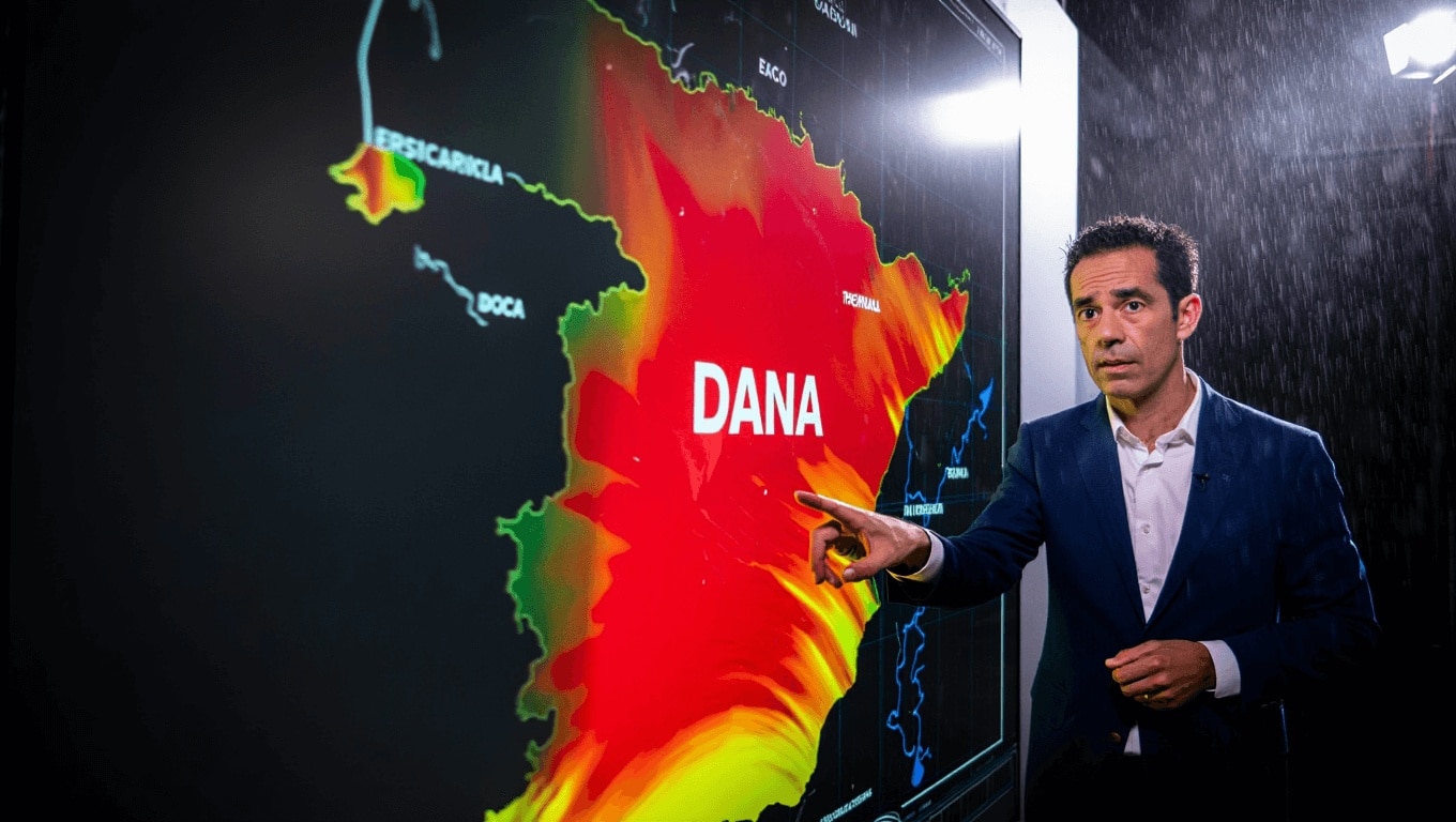 Mario Picazo avanza lo que va a llegar en septiembre a España y da miedo: DANA y lluvias nunca vistas