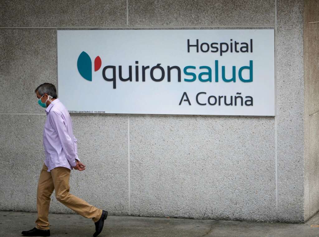 Quirón Salud se convierte en la pieza clave de Helios Spain para seguir aumentando sus ingresos