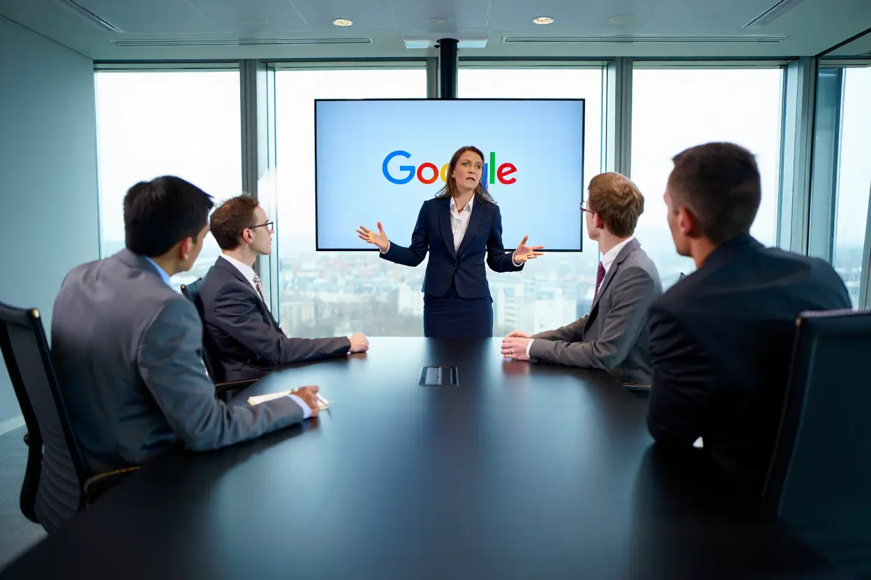 Ribera multa con 2.950 millones a Google por practicas abusivas en la publicidad ‘online’