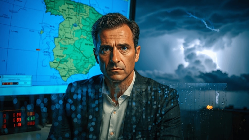 El aviso de Roberto Brasero por lo que está a punto de llegar a España: «Anomalías negativas»