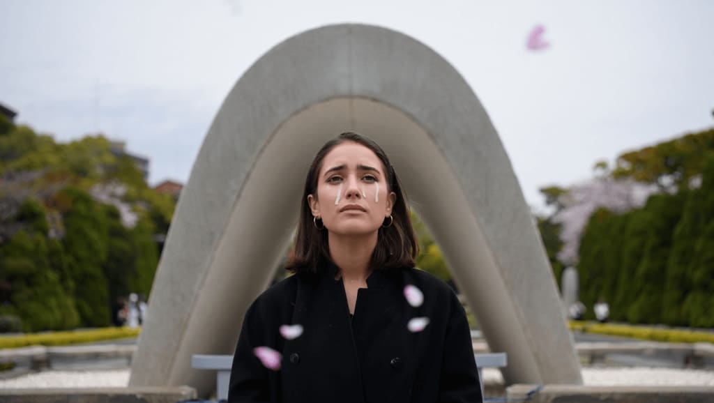 La visita de Sara Carbonero a Japón que le ha cambiado la vida: «Tuve que sentarme y llorar»