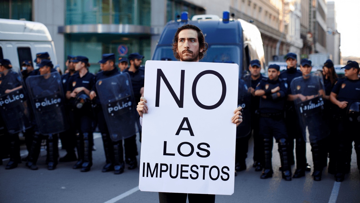 El Gobierno cancela subidas de impuestos por casi 2.000 millones prometidas a Bruselas