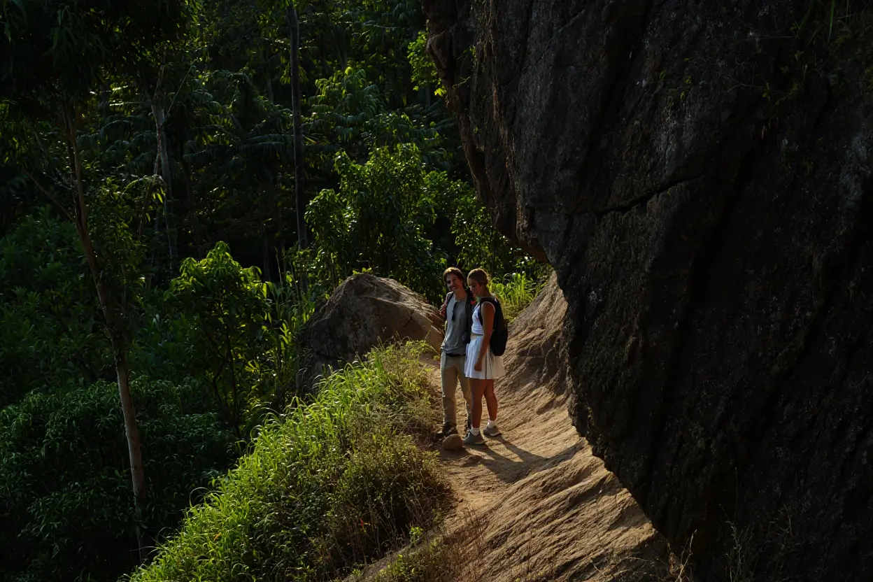 El viaje de Sofía Suescun y Kiko Jiménez a Tailandia que por poco no cuentan: «Casi nos cuesta la vida»