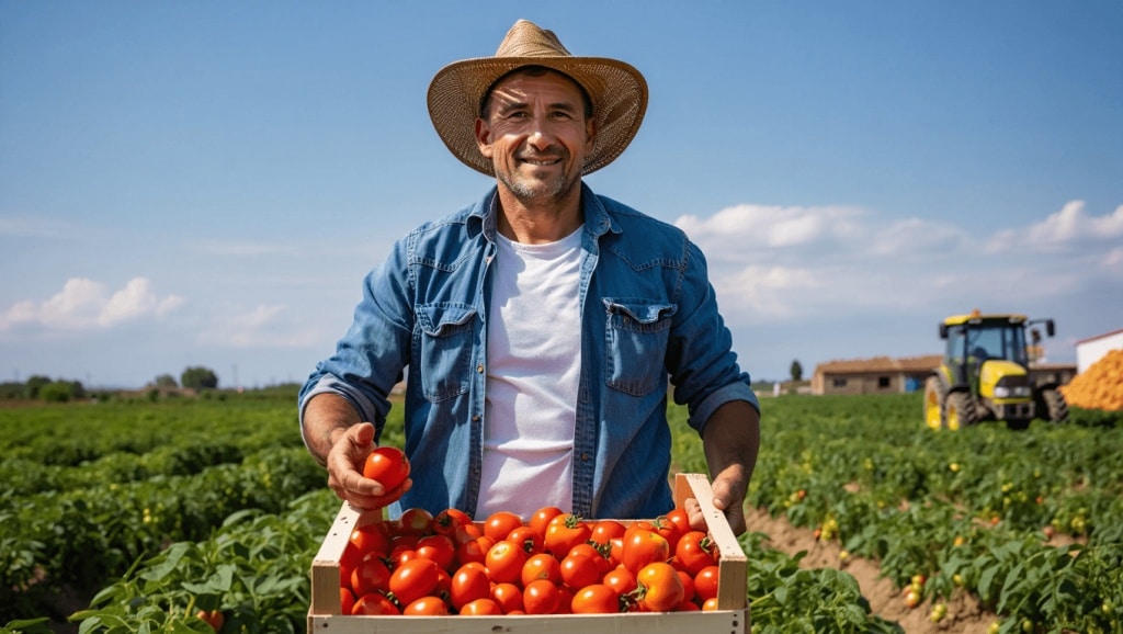 Extremadura reparte más de 22 millones de la UE a productores de frutas y hortalizas