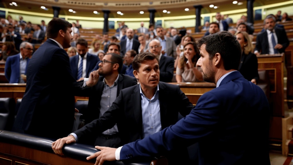 La reducción de jornada vuelve al Congreso: BNG pide 35 horas y el PP recupera su propuesta «flexible»