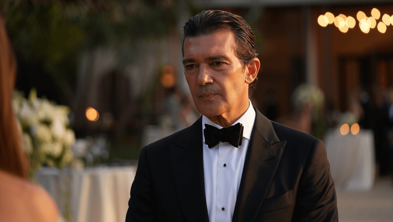 Antonio Banderas revela por qué su hija Stella del Carmen no habla español en público