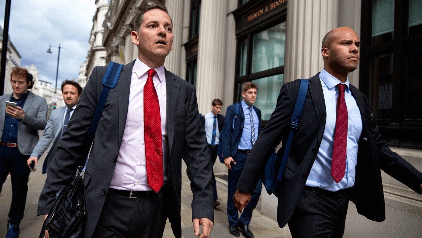 La propuesta de un nuevo impuesto a los bancos británicos impacta negativamente en Bolsa