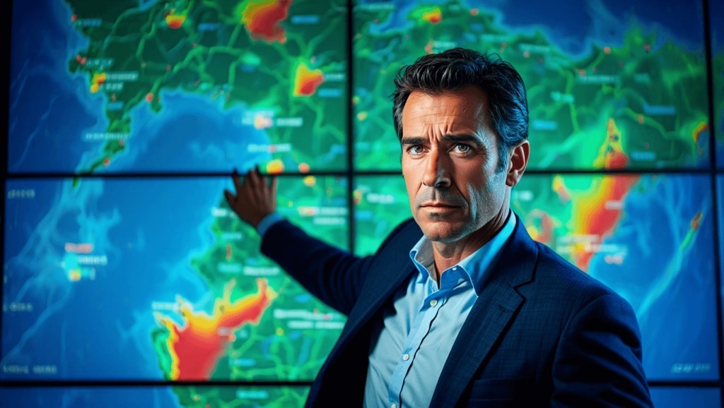 Roberto Brasero se prepara para lo que está por llegar y anuncia un giro histórico: «Descenso de hasta…»