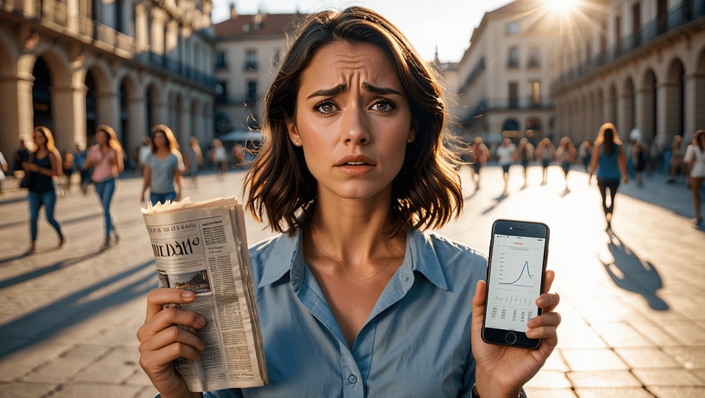 El FMI advierte de un frenazo en el PIB per cápita de España