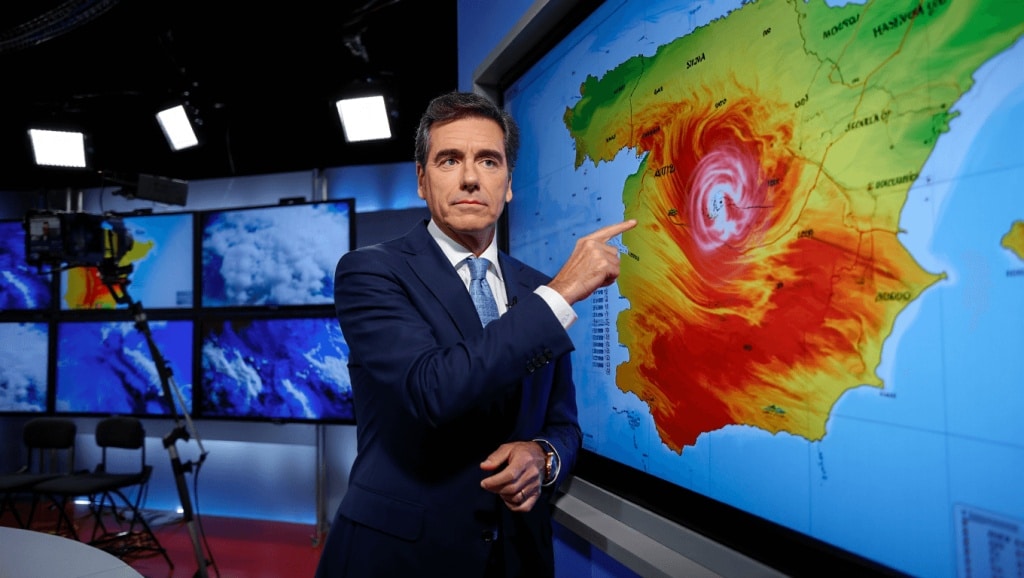 El giro en el tiempo en España es oficial: Roberto Brasero confirma lo que ya nadie esperaba