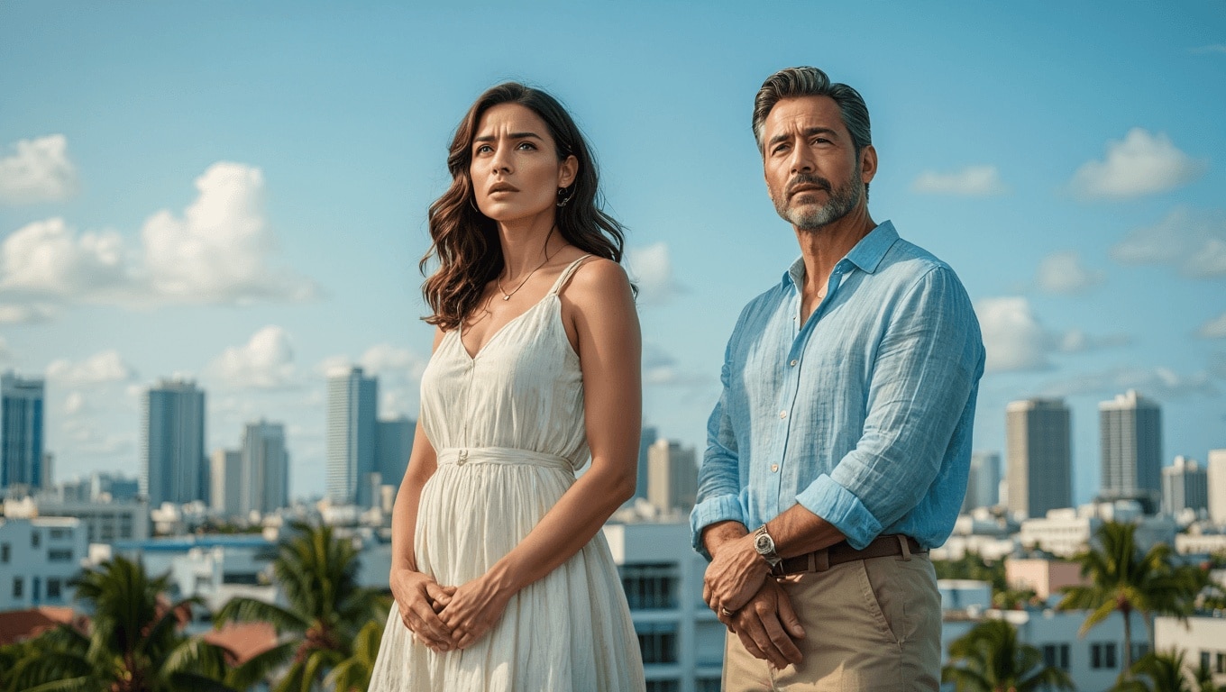 María Pombo y Pablo Castellano hablan de su mudanza a Miami: «Estamos viendo…»