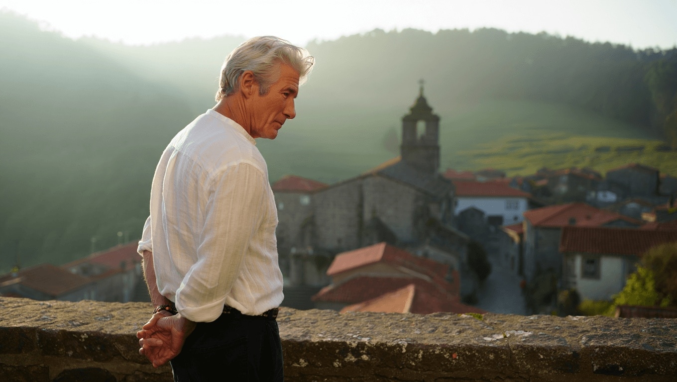 Ni Cambados ni Combarro: el pueblo de Galicia ha enamorado a Richard Gere