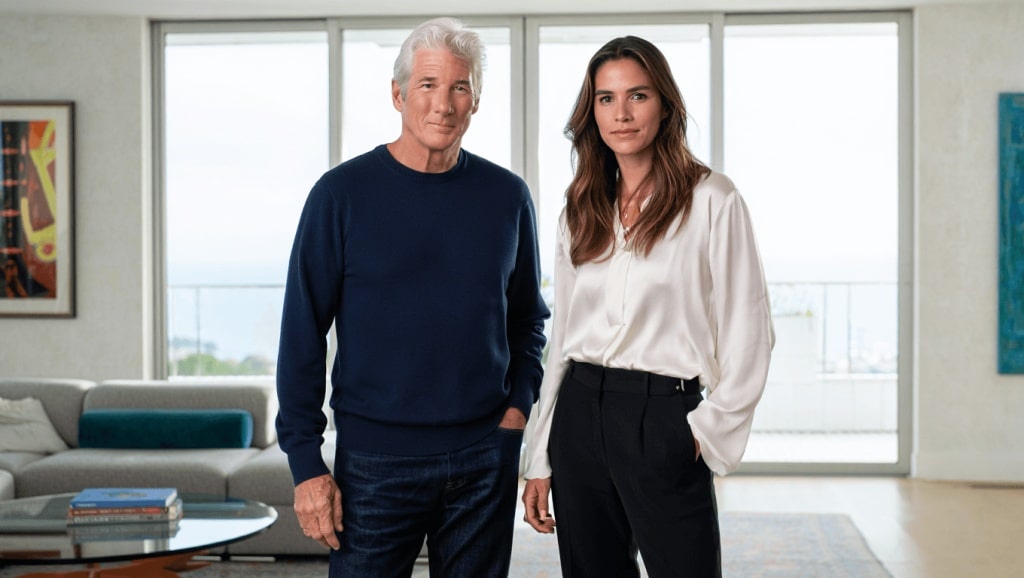 La decisión de Richard Gere y su mujer Alejandra que confirma lo que todo el mundo lleva días preguntándose