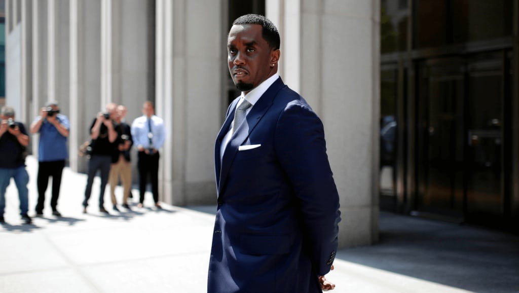 El rapero Sean ‘Diddy’ Combs sentenciado a cuatro años de prisión