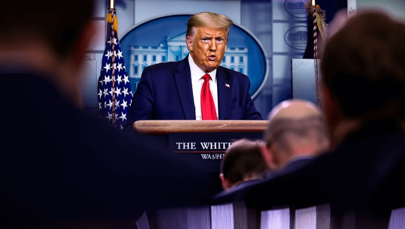 Trump castiga a Sánchez: estudia imponer aranceles a España por no aumentar el gasto en defensa
