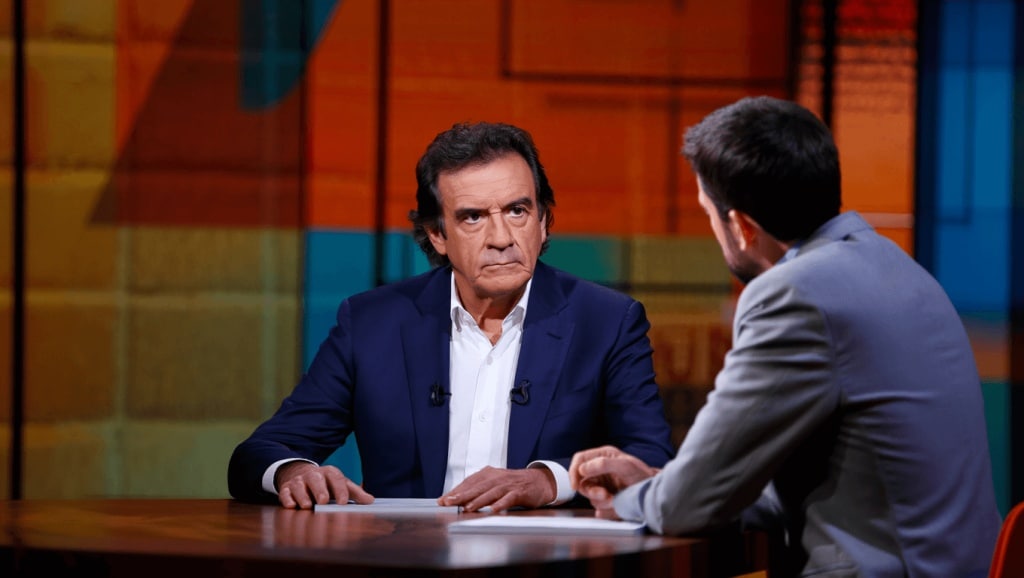 Casi nadie lo sabe, pero Vicente Vallés creció en este humilde barrio de Madrid y vivió en una chabola