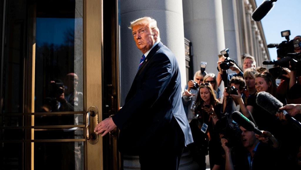 Donald Trump puede tener problemas con los aranceles: un tribunal los declara ilegales