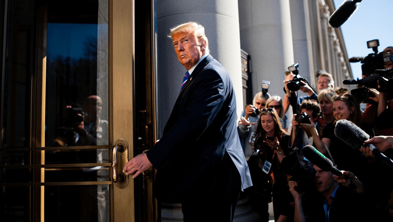 Donald Trump puede tener problemas con los aranceles: un tribunal los declara ilegales