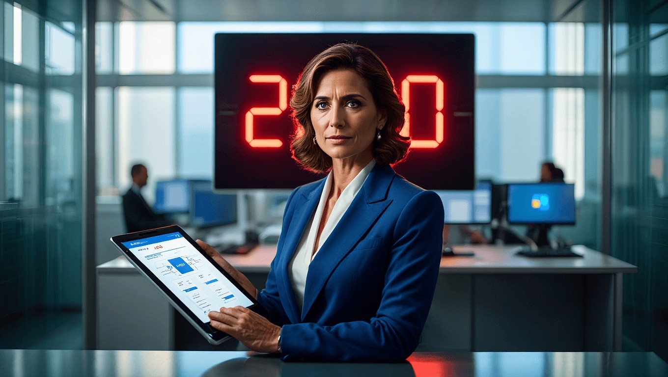 Yolanda Díaz dará solo 20 días a las empresas para adaptarse al nuevo registro de jornada