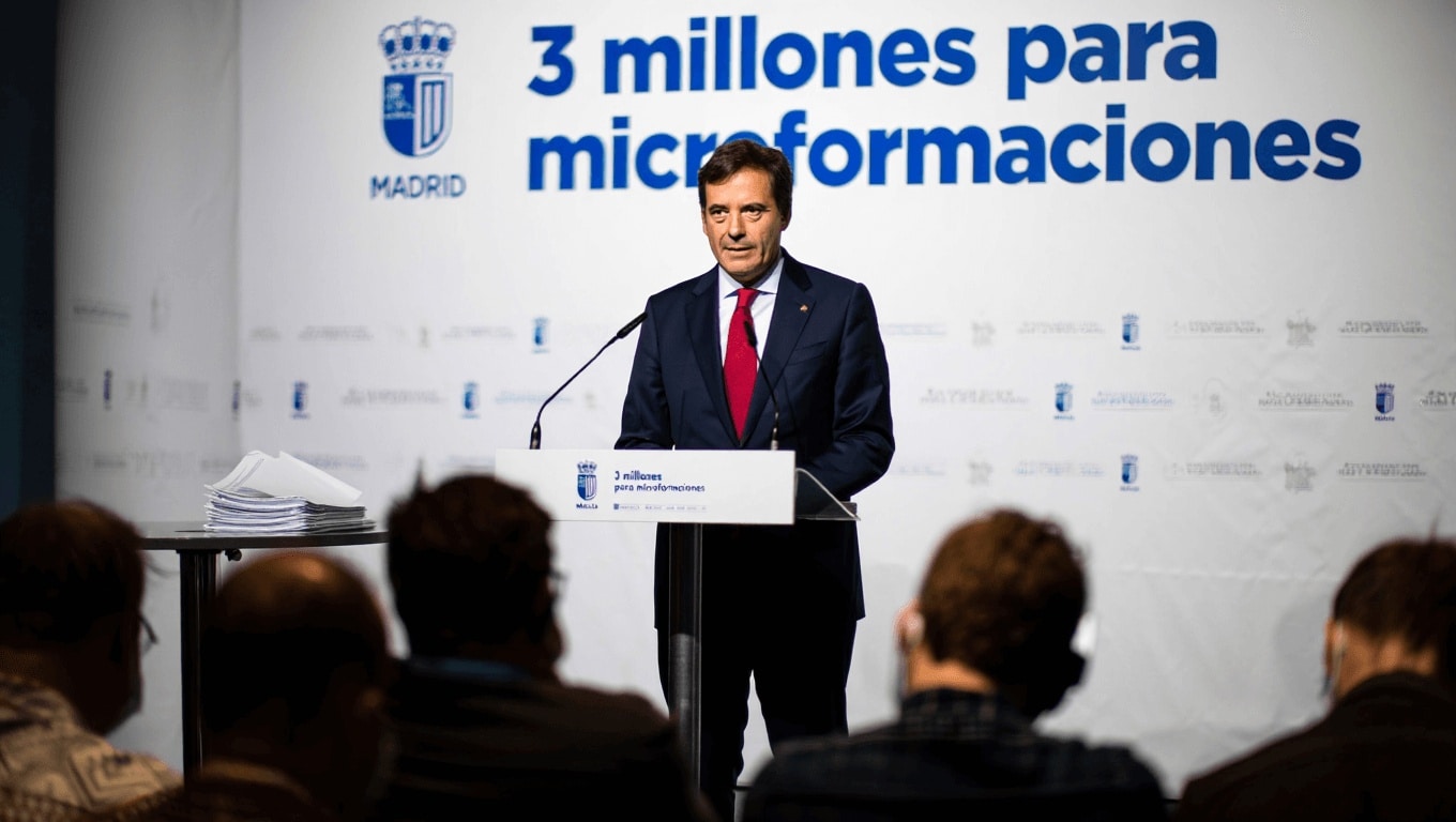 Almeida destina 3 millones de euros a microformaciones de la Agencia para el Empleo de Madrid
