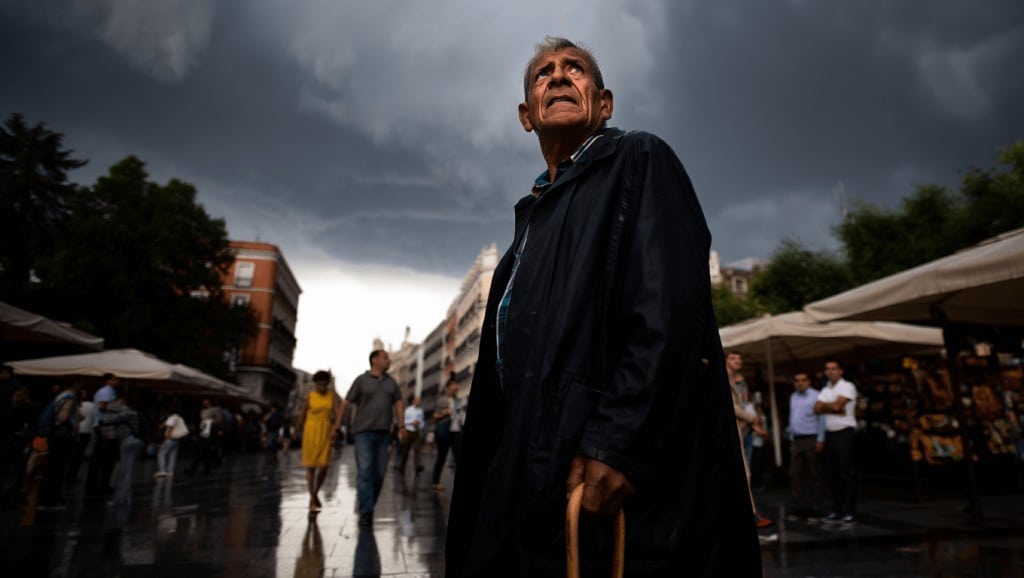 Preocupación en la AEMET por las bombogénesis que van a reventar Madrid: lo que llega es devastador