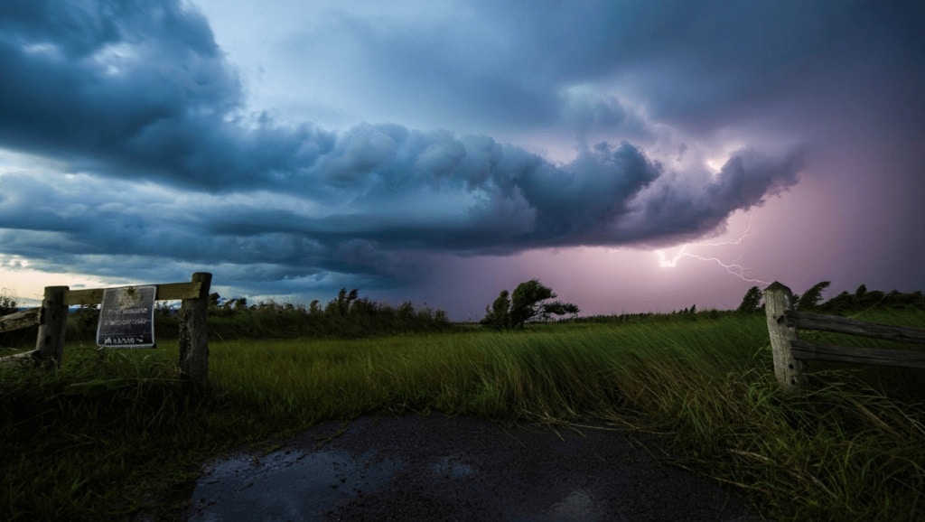 Giro de 180º confirmado por la AEMET: faltan horas y lo que llega no es normal