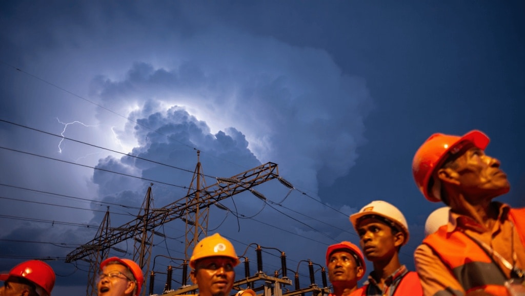 Advertencia de Red Eléctrica: detecta variaciones bruscas de tensión en el sistema eléctrico tras el apagón