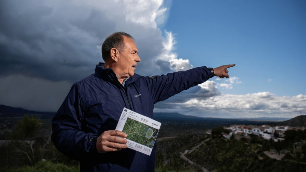Jorge Rey enciende todas las alarmas por las lluvias que llegan a España y avisa: «Unas borrascas muy…»