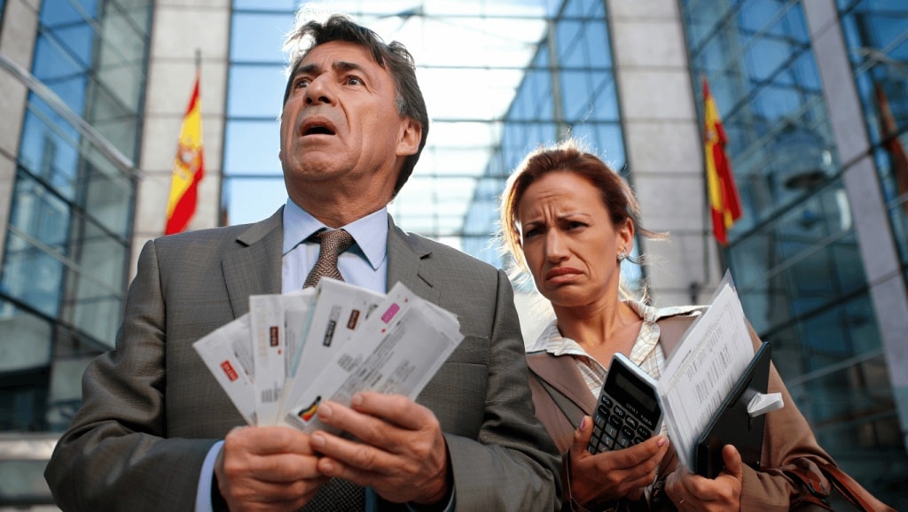 Los caseros deberán tributar en el IRPF por los alquileres con impagos, según Hacienda