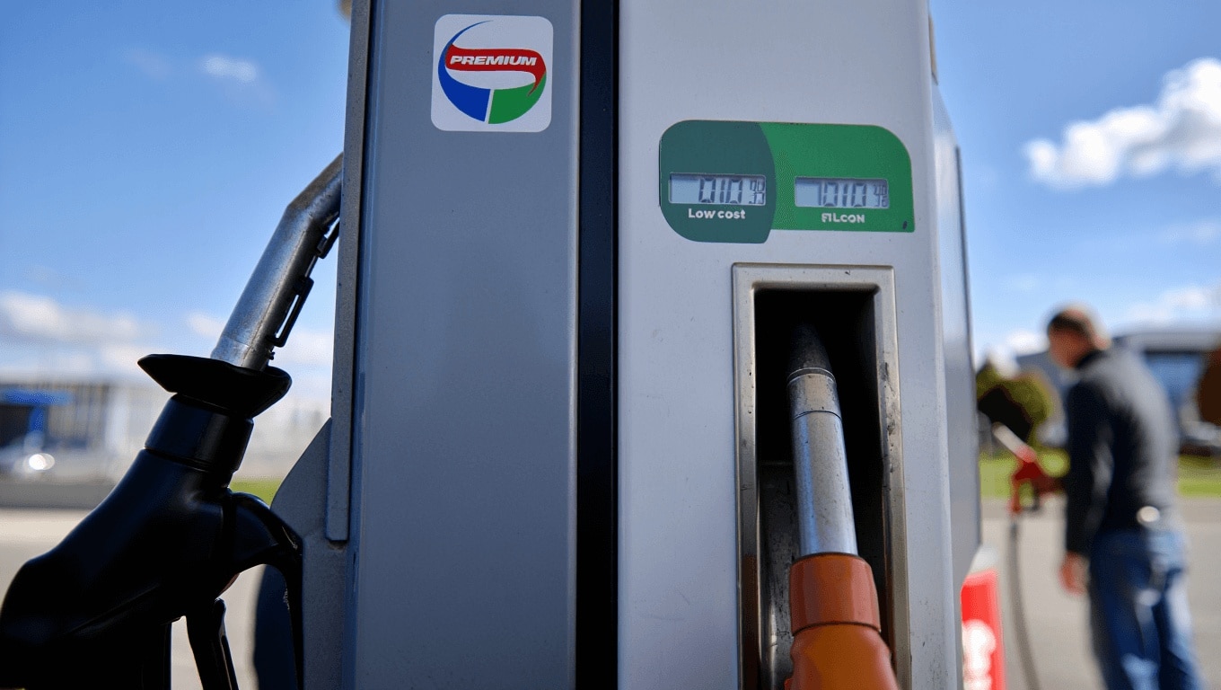 Estudio de OCU confirma que el combustible de las gasolineras ‘low cost’ iguala en calidad al de marcas premium