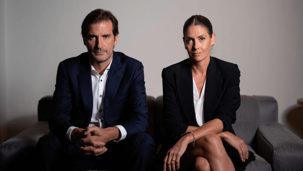 Iker Jiménez y Carmen Porter confirman por primera vez lo que todos se preguntaban sobre ellos y es oficial