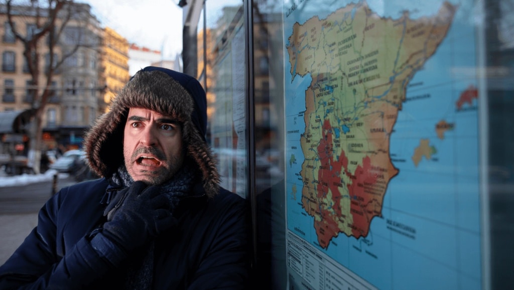 El invierno de verdad está a punto de llegar y Mario Picazo lo ha confirmado: «Van a empezar…»