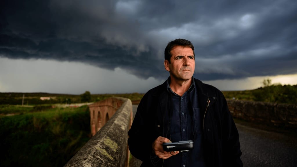 «Es cuestión de horas»: el aviso de Jorge Rey por lo que nos espera tras el puente de Todos los Santos