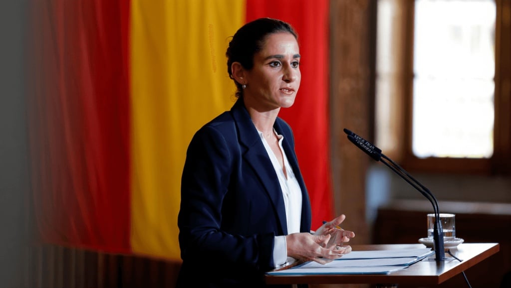 Yolanda Díaz anuncia la ampliación del permiso por fallecimiento hasta los 10 días