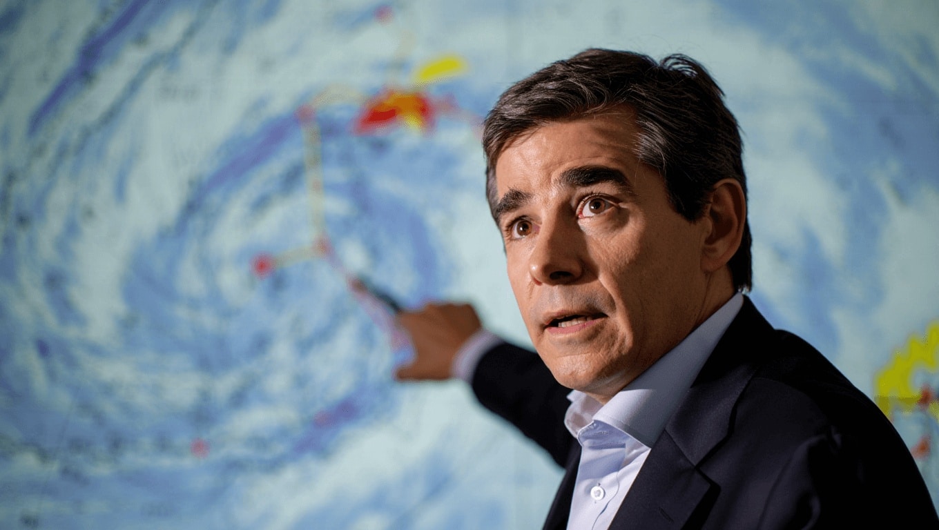 Roberto Brasero tiene malas noticias y lo que viene no te va a gustar: «Un frente con…»