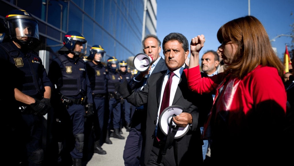 Los sindicatos presionan para que el SMI suba un 7,5% y entre en el sistema de IRPF en 2026