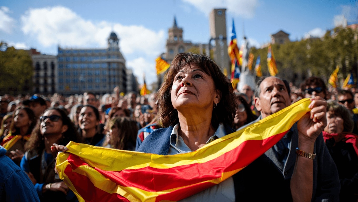 Cataluña ahorrará 3.200 millones por la quita de deuda, uno de cada cinco euros del Estado