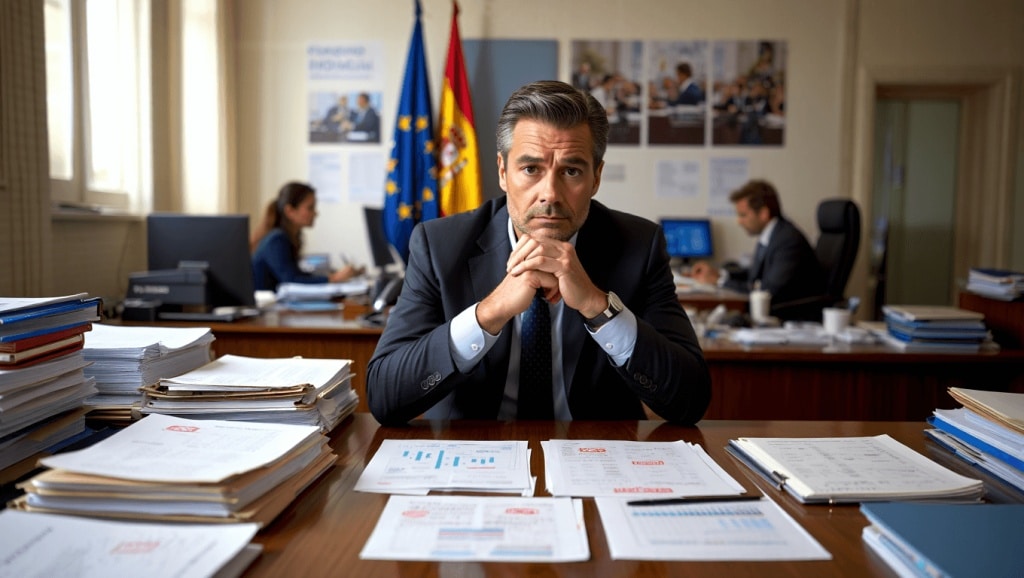 El Gobierno tiene tres meses para gastar el 70% de los fondos europeos previstos para 2025