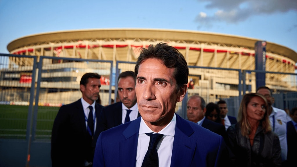 Apollo adquiere la mayor parte de las acciones del Atlético de Madrid y promete grandes inversiones