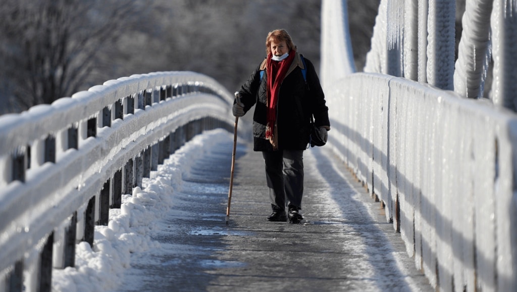 Adiós al puente de diciembre: llega un chorro polar que va a congelar zonas de España