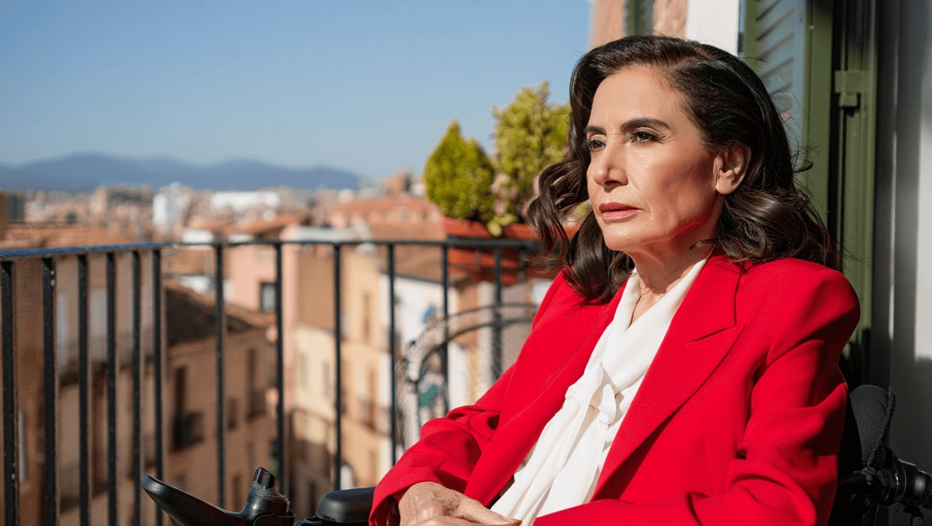 Fue la reina de la televisión en España, pero todo cambió: así es su vida marcada por la enfermedad