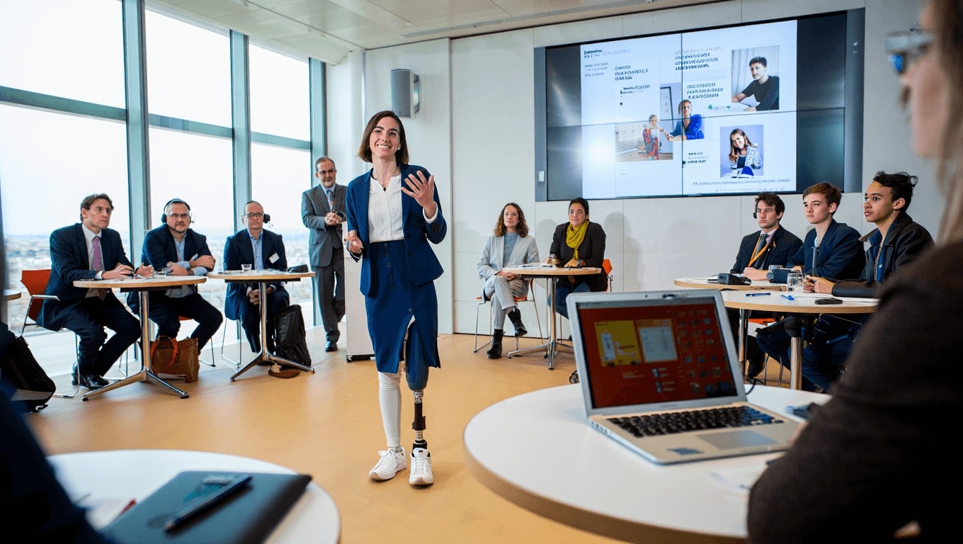 Fundación Sesé impulsa la inclusión laboral en el Día Internacional de las Personas con Discapacidad