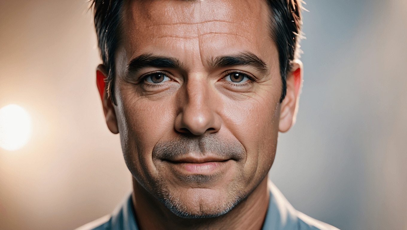 Está irreconocible: Josep Maria Mainat se cambia la cara con un tratamiento con testosterona por 200.000 euros