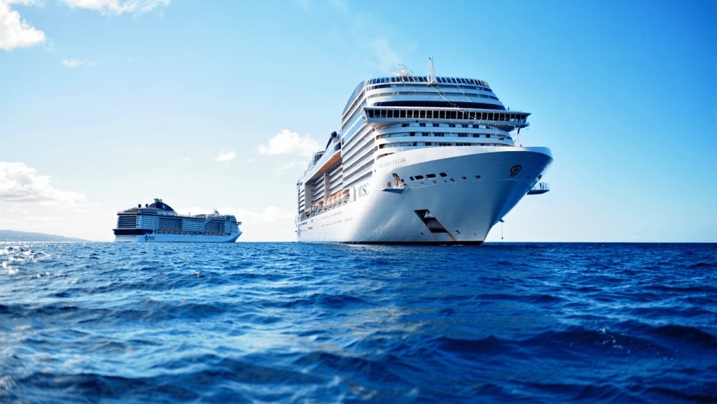MSC Cruceros expande su flota con dos nuevos buques World Class en un contrato de 3.500 millones de euros