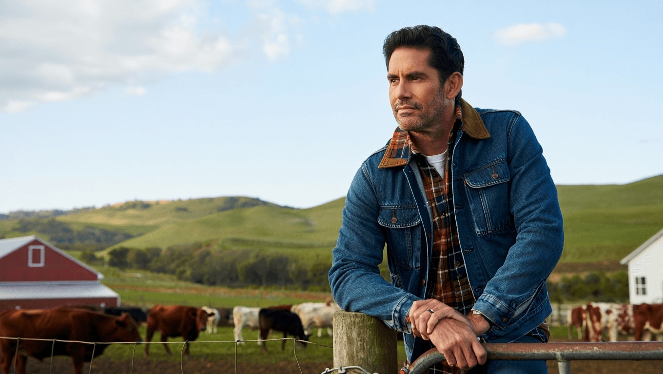 De ‘Operación Triunfo’ a ganadero: así vive ahora uno de los presentadores más famosos de España