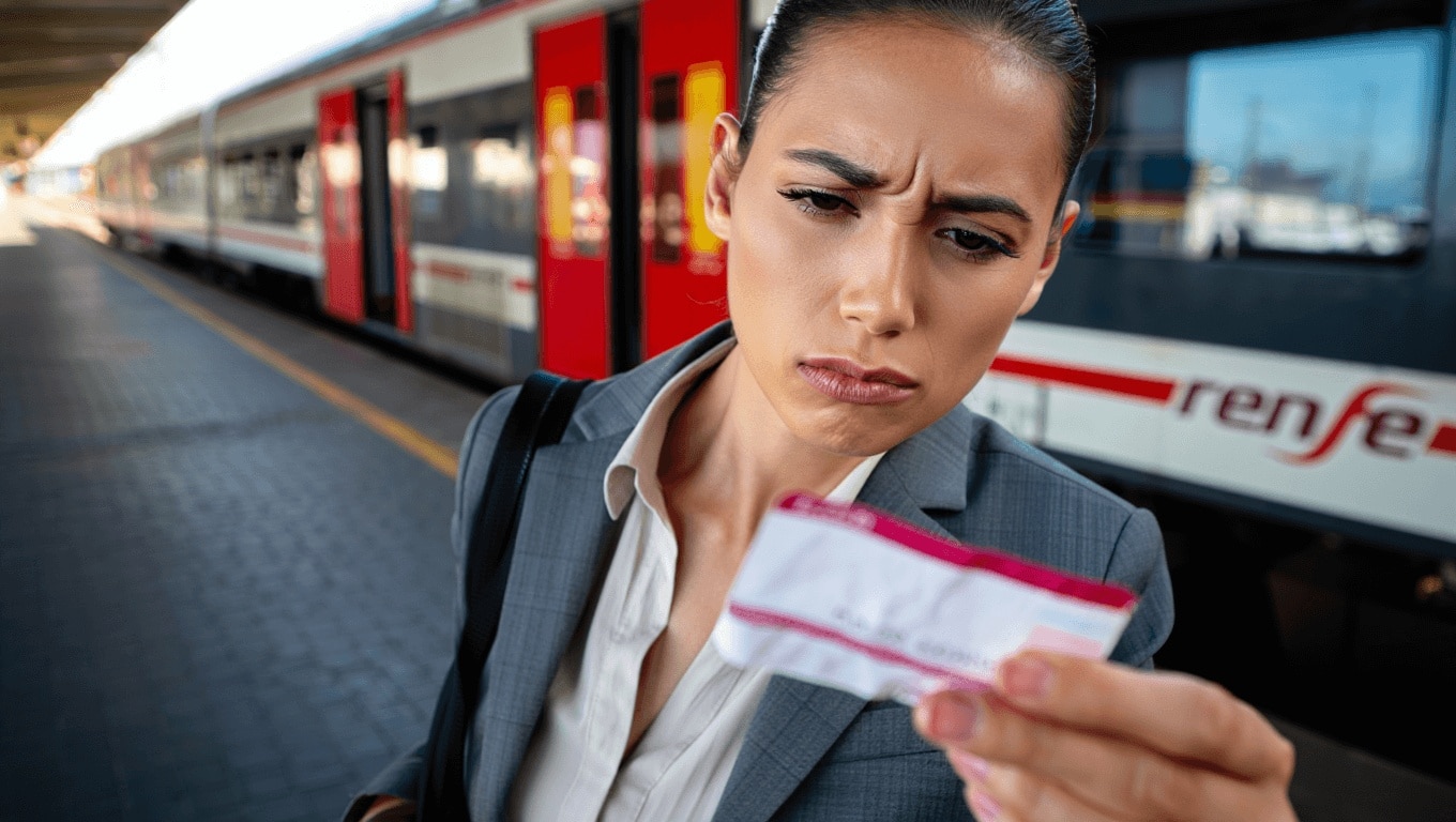 Renfe desafía la normativa de reembolsos por retrasos y cuestiona la justicia de la medida