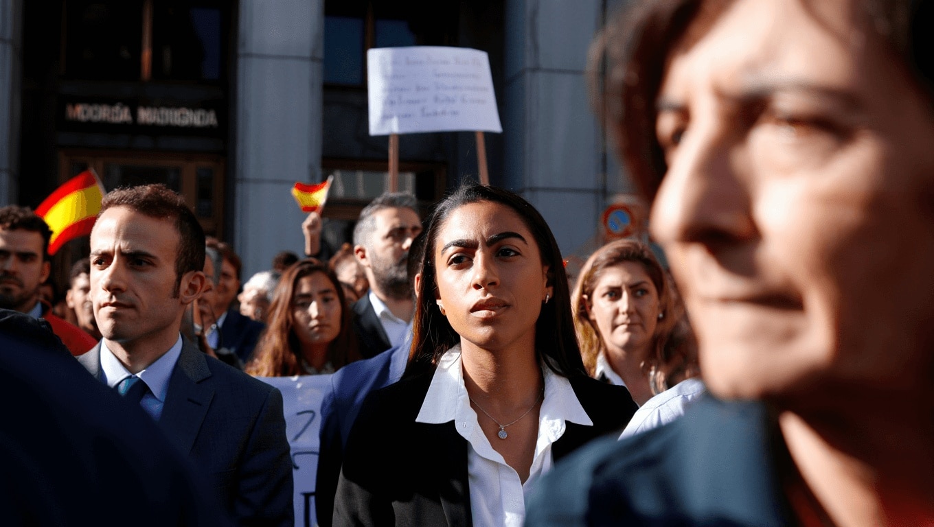 Convocatoria de huelga por los técnicos de Hacienda para reclamar mejoras laborales