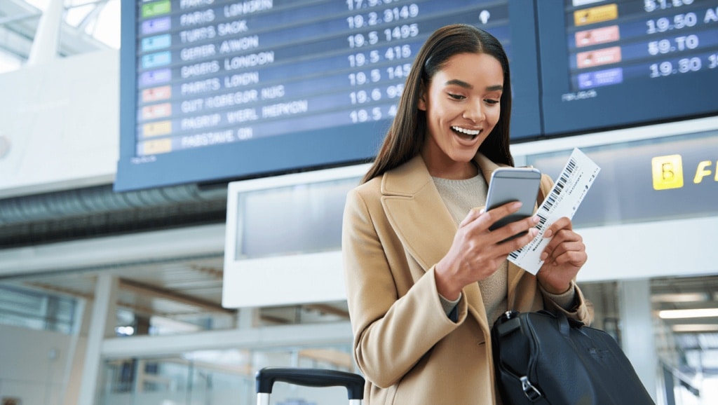 Promociones de Iberia para el Black Friday: vuelos internacionales desde 21 Euros