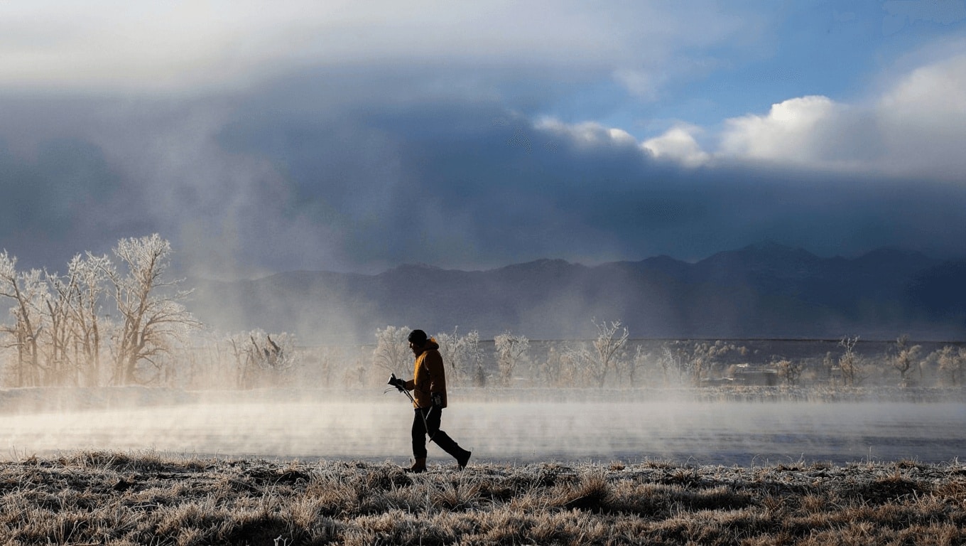 Es oficial: la AEMET confirma el tiempo que hará en Nochevieja